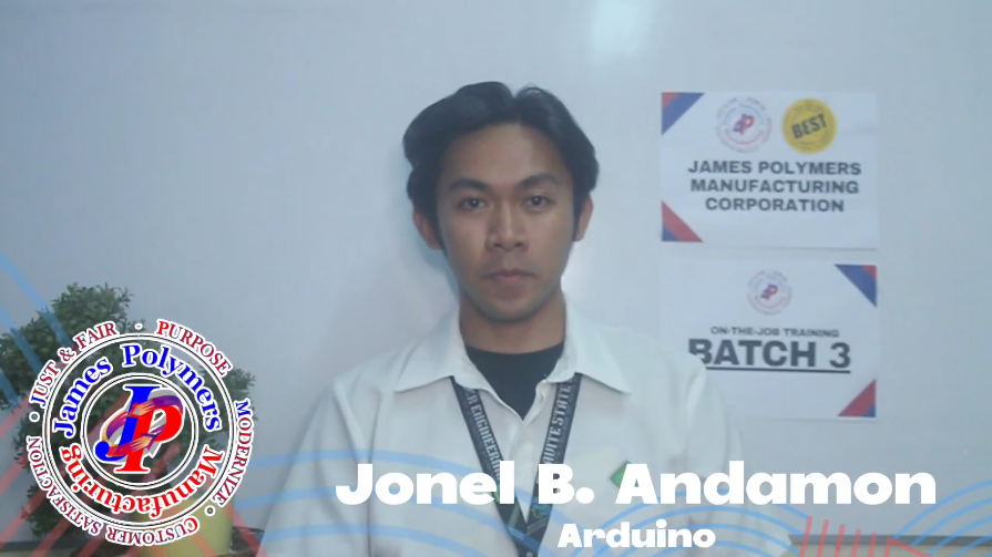 Jonel Billones Andamon reveals his encouraging testimony about James Polymer.